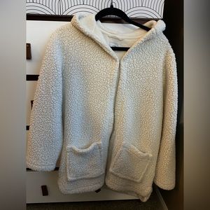 Old Navy Sherpa Jacket